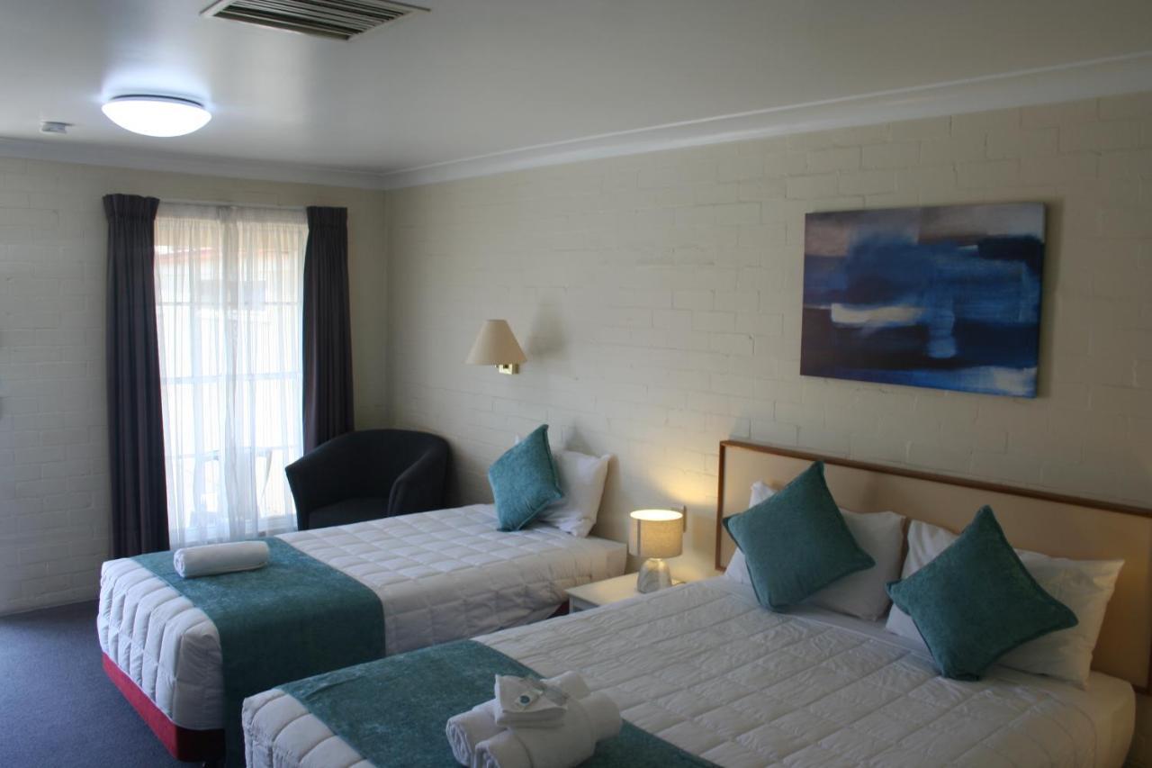 Club Motel Армідейл Екстер'єр фото